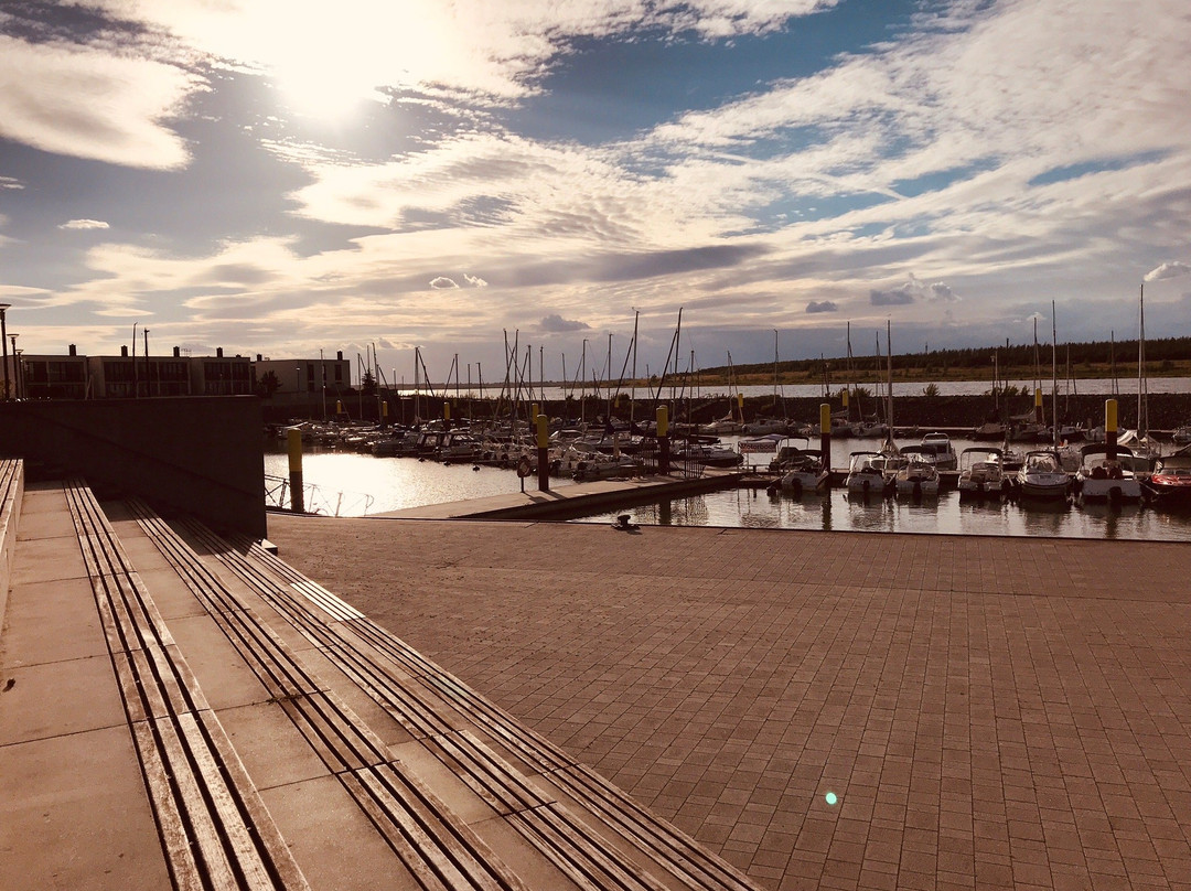 Hafen Zwenkau-Zwenkau必去景点