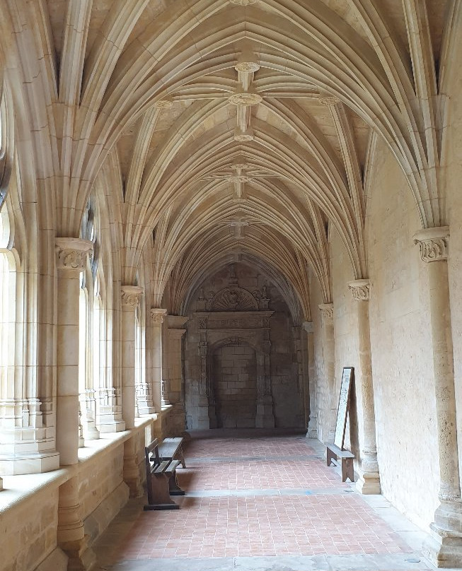 Cloitre de Cadouin景点图片