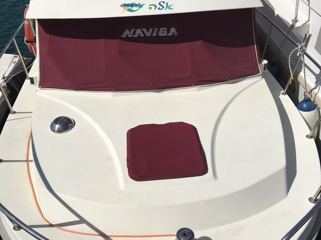 Eilat Marina景点图片