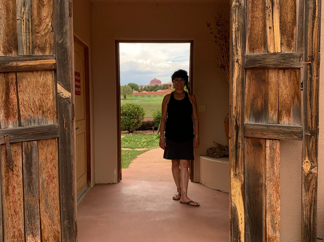 阿杜比庄园住宿加早餐酒店主图