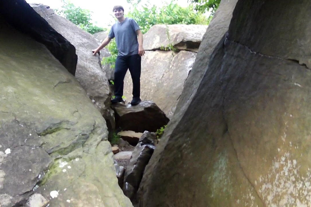 Devils Den-葛底斯堡必去景点