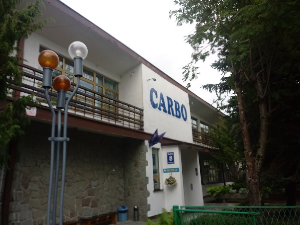 OW Carbo Dąbki主图