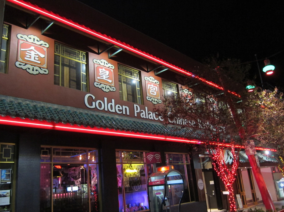 Golden Palace