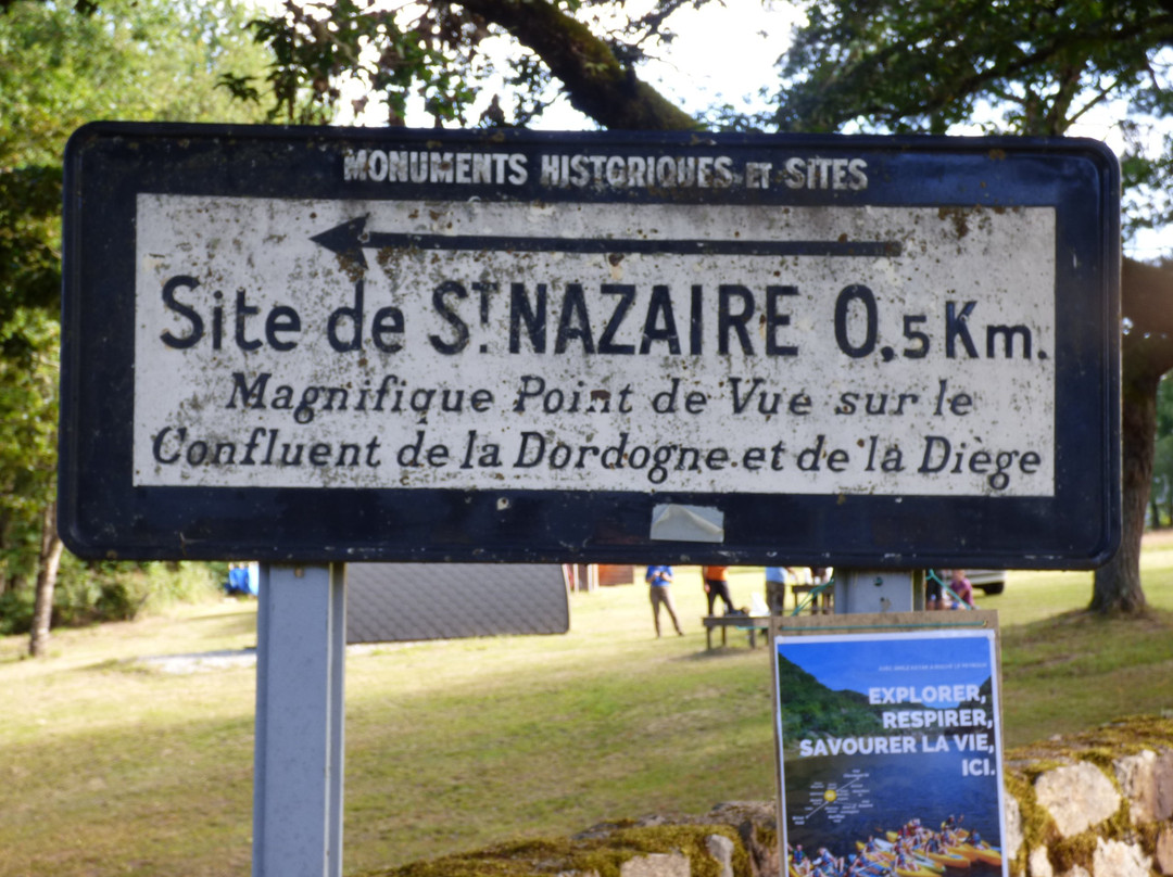 Site de Saint-Nazaire景点图片
