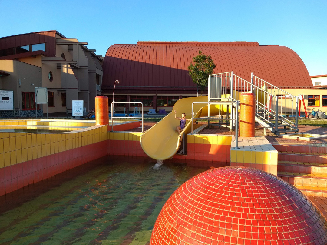 Vulkán Wellness Hotel & Camping主图
