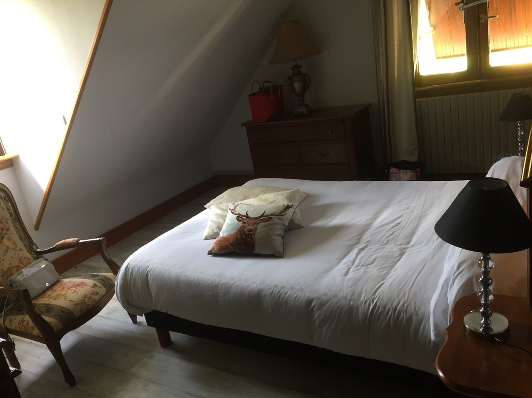 Le Moulin Des Templiers主图