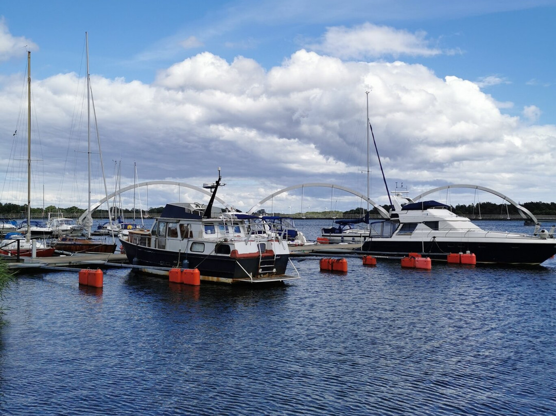 Solvesborgsbron-Sölvesborg必去景点