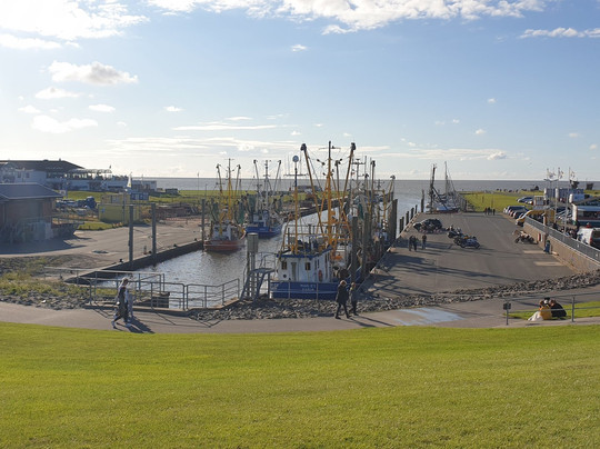 Kutterhaefen-Dorum必去景点