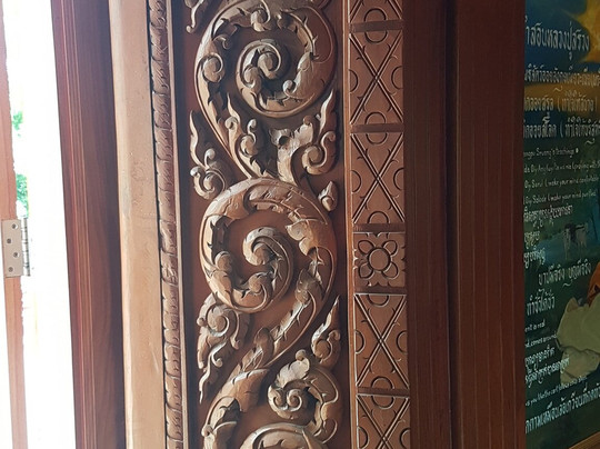 Wat Phrai Phatthana-甫信必去景点