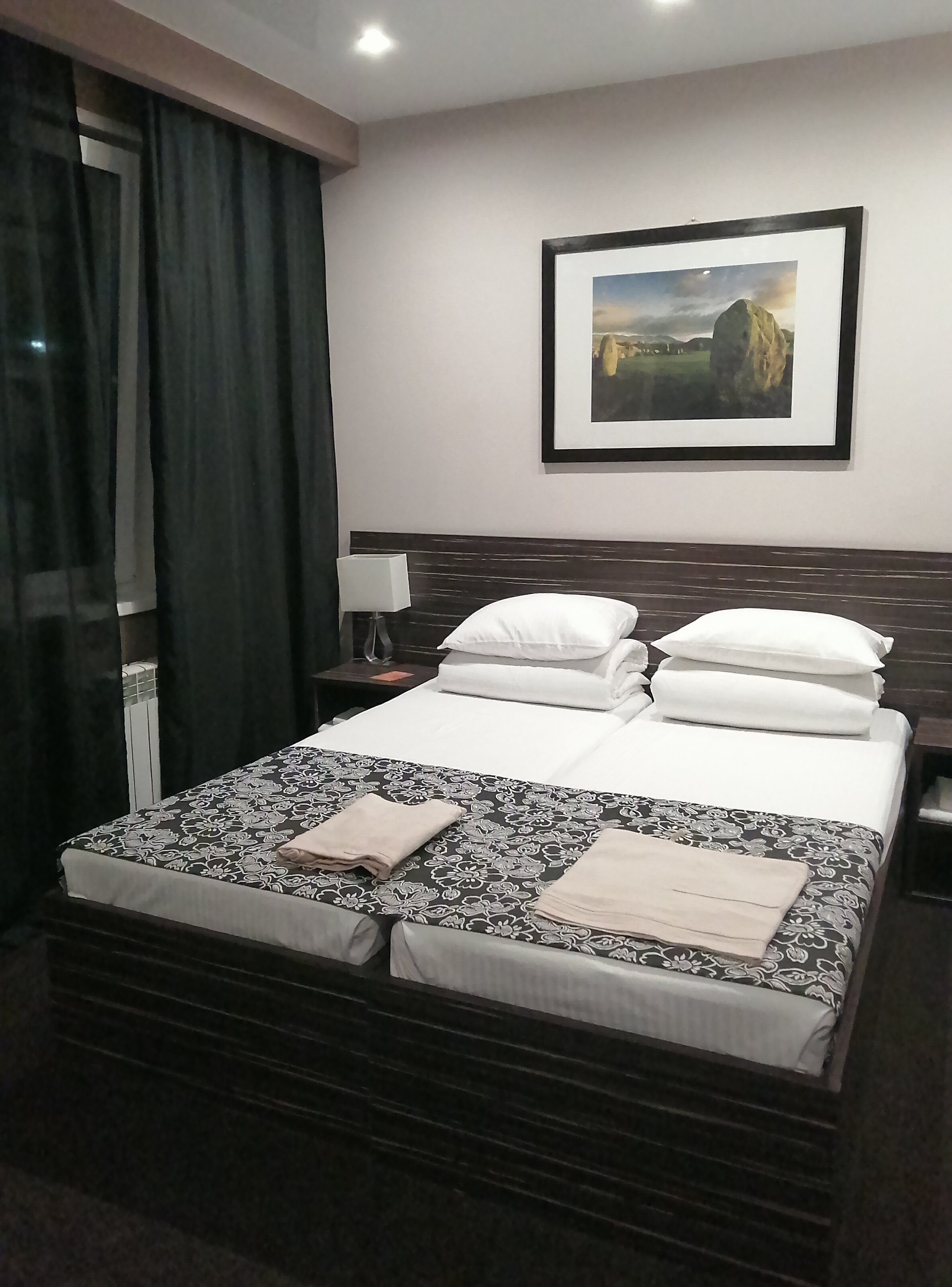 Hotel Lyubimiy Gorod-官方