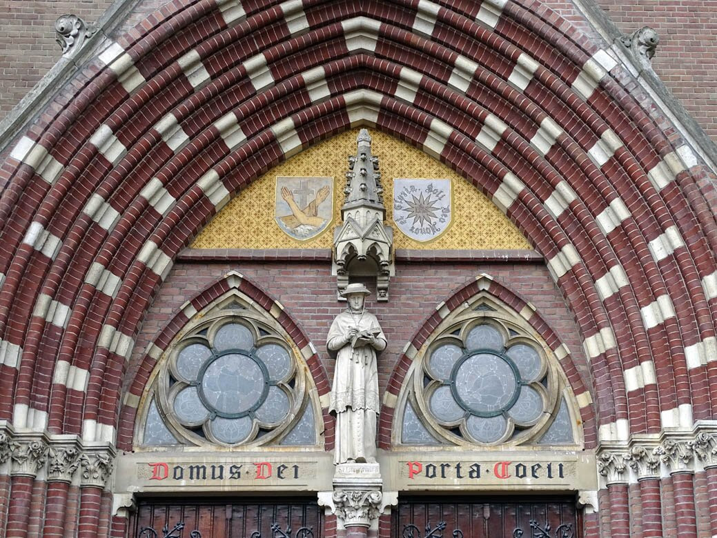Sint-Bonaventurakerk-Woerden必去景点