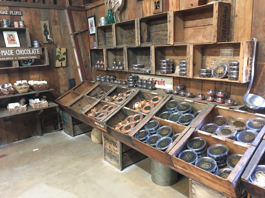 Andy's Orchard-摩根希尔必去景点