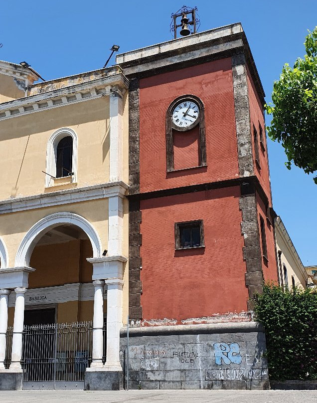 Basilica di Santa Maria a Pugliano景点图片