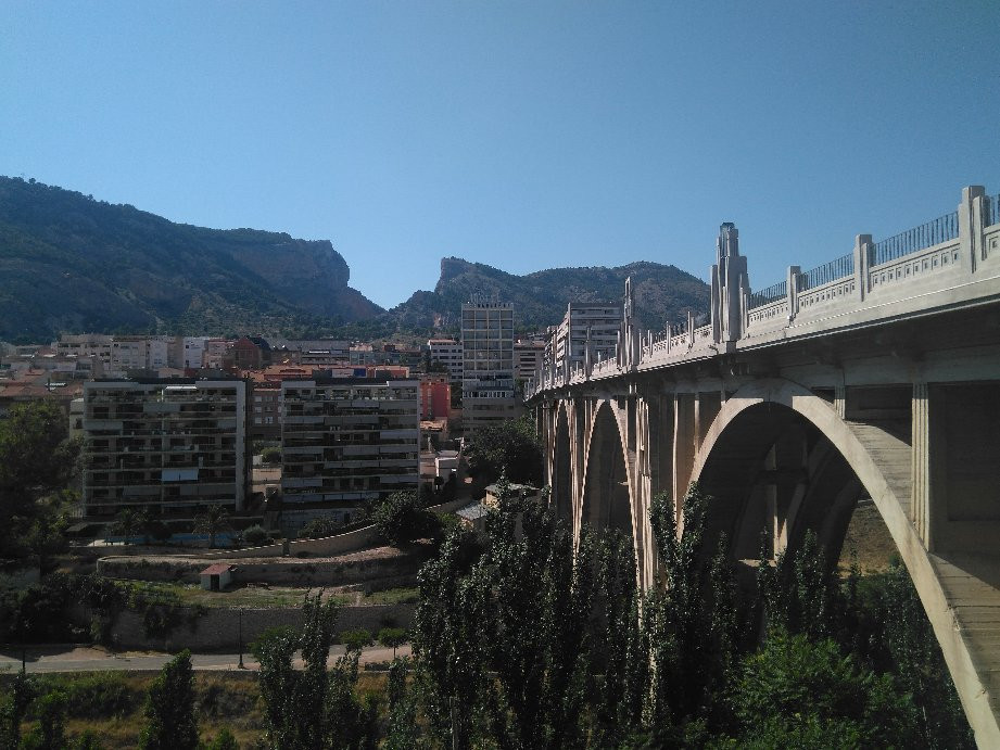 Puente de San Jorge景点图片