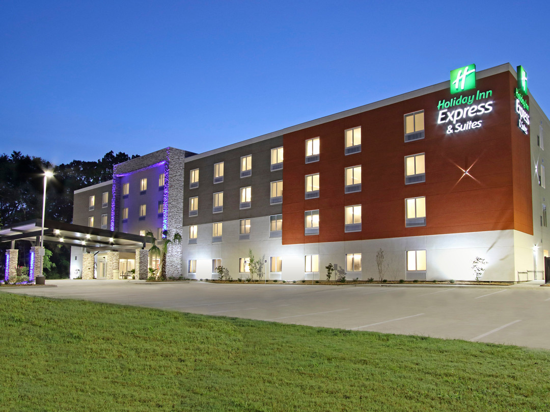 Holiday Inn Express & Suites Columbus North By IHG主图