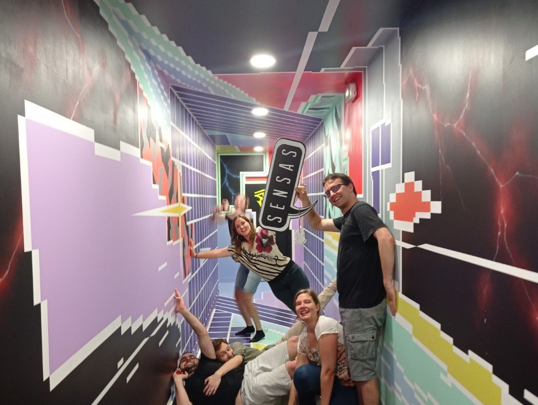 SENSAS Tours-图尔必去景点