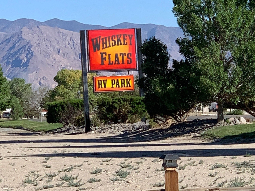 Whiskey Flats RV Park