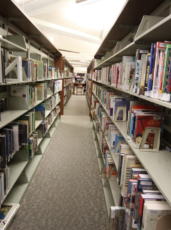 OC Library - Heritage Park Regional Branch