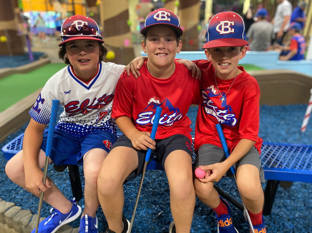 Crave Golf Club-皮金福奇必去景点