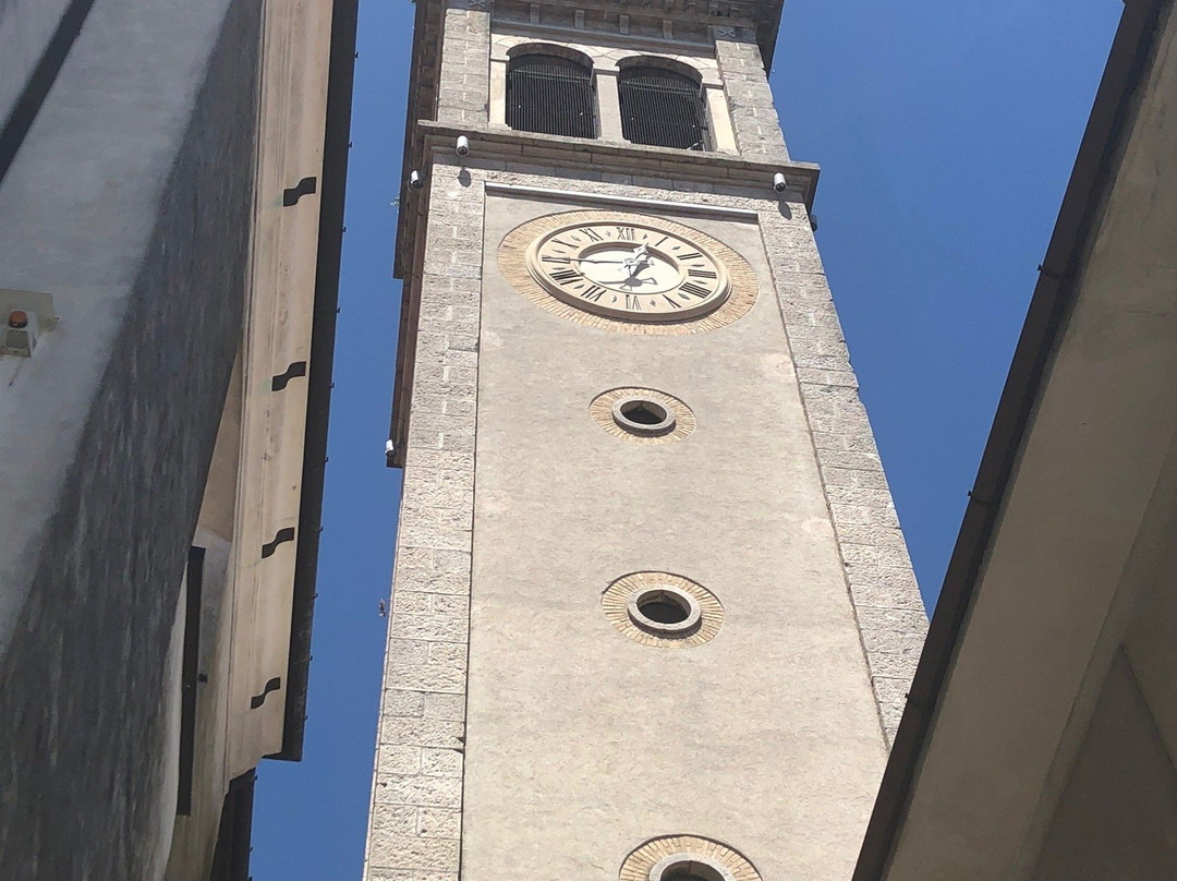 Chiesa di San Lorenzo Martire-Talmassons必去景点