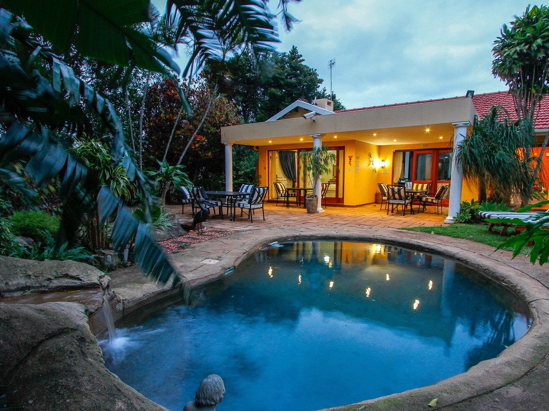 Carter's Lodge主图