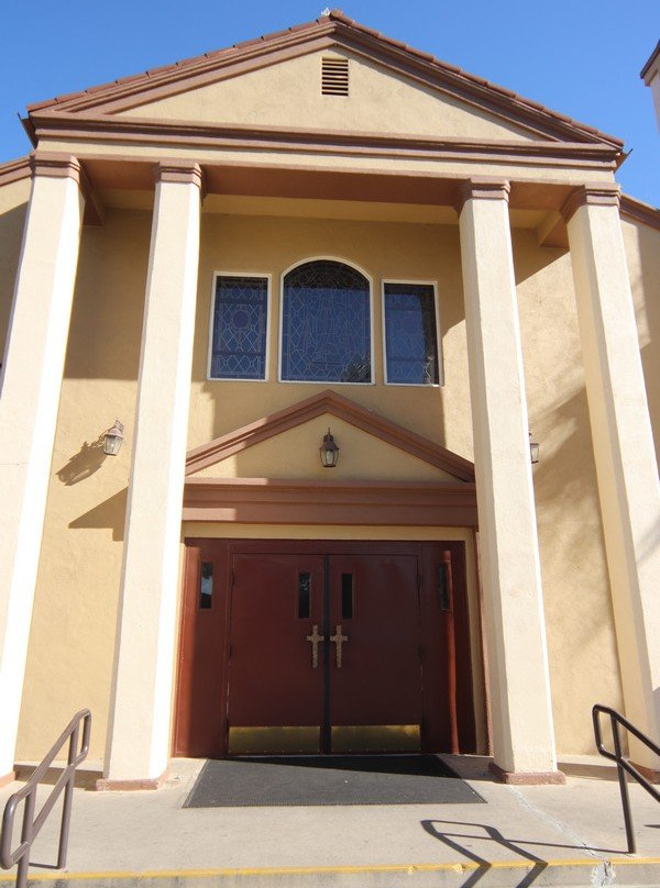 St Edward Catholic Church-科罗纳必去景点