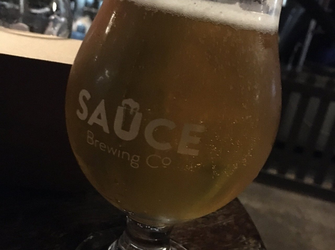 Sauce Brewing Co景点图片
