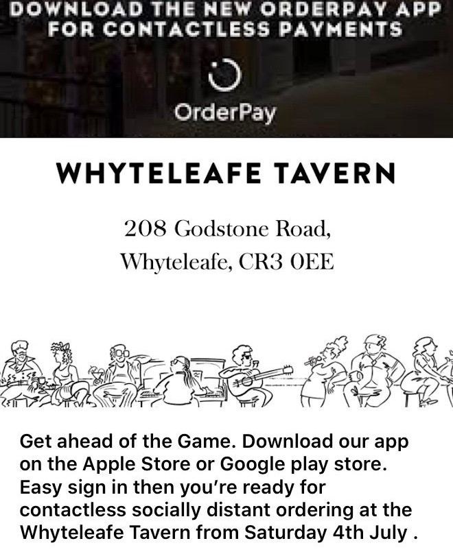 Whyteleafe Tavern景点图片
