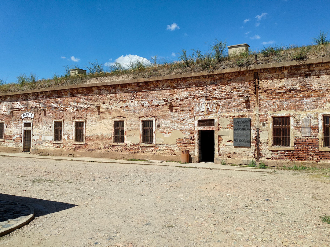 Mala Pevnost (Small Fortress)-泰雷津必去景点