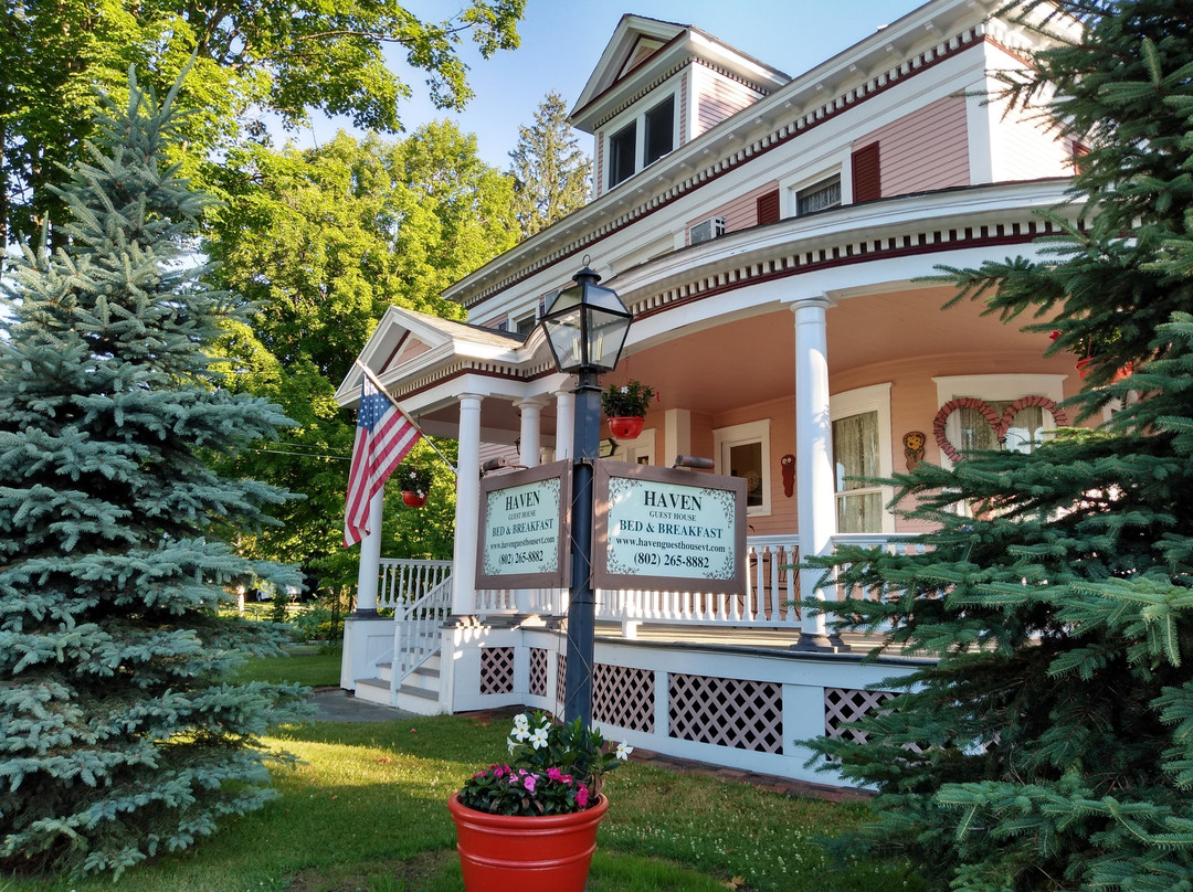 Haven Guest House Bed & Breakfast主图