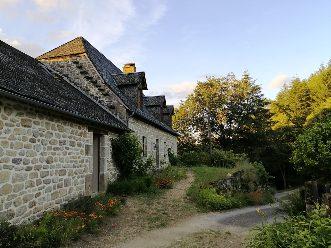 La Ferme de Leix主图