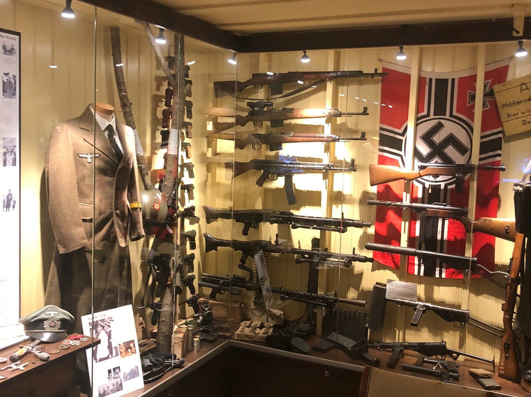 Silkeborg Bunker Museum景点图片