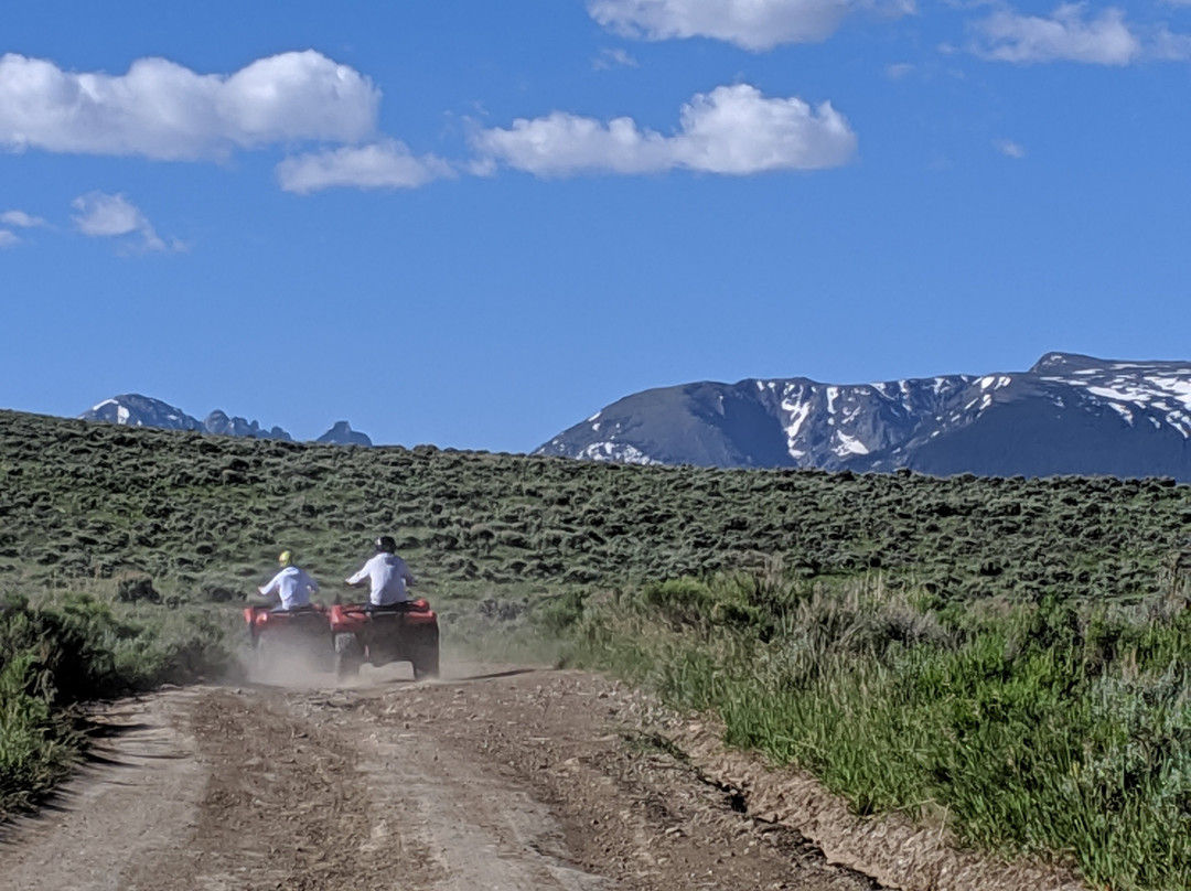 Adventure Times Rentals-弗里斯科必去景点