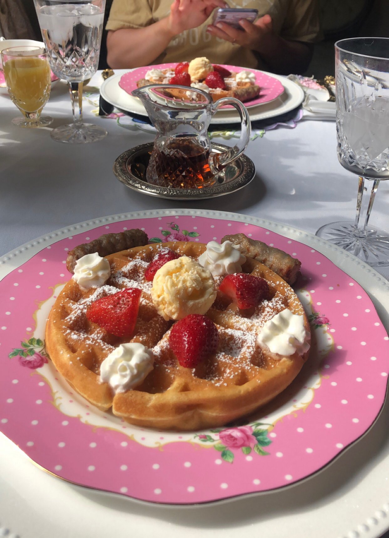 Blessings on State Bed & Breakfast-餐饮