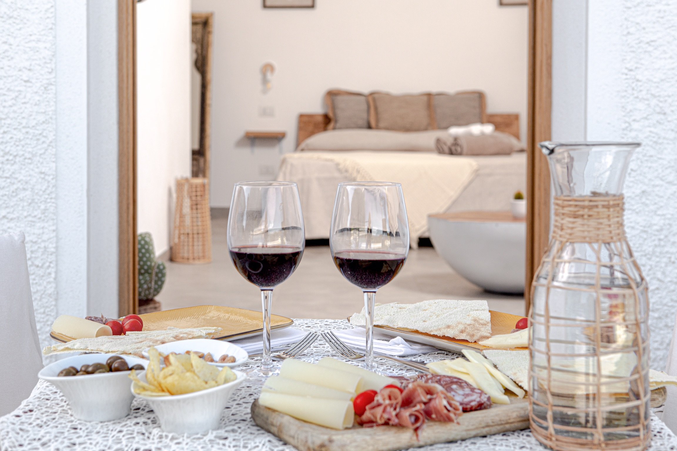 La Casa di Memmi Suites & Rooms-官方