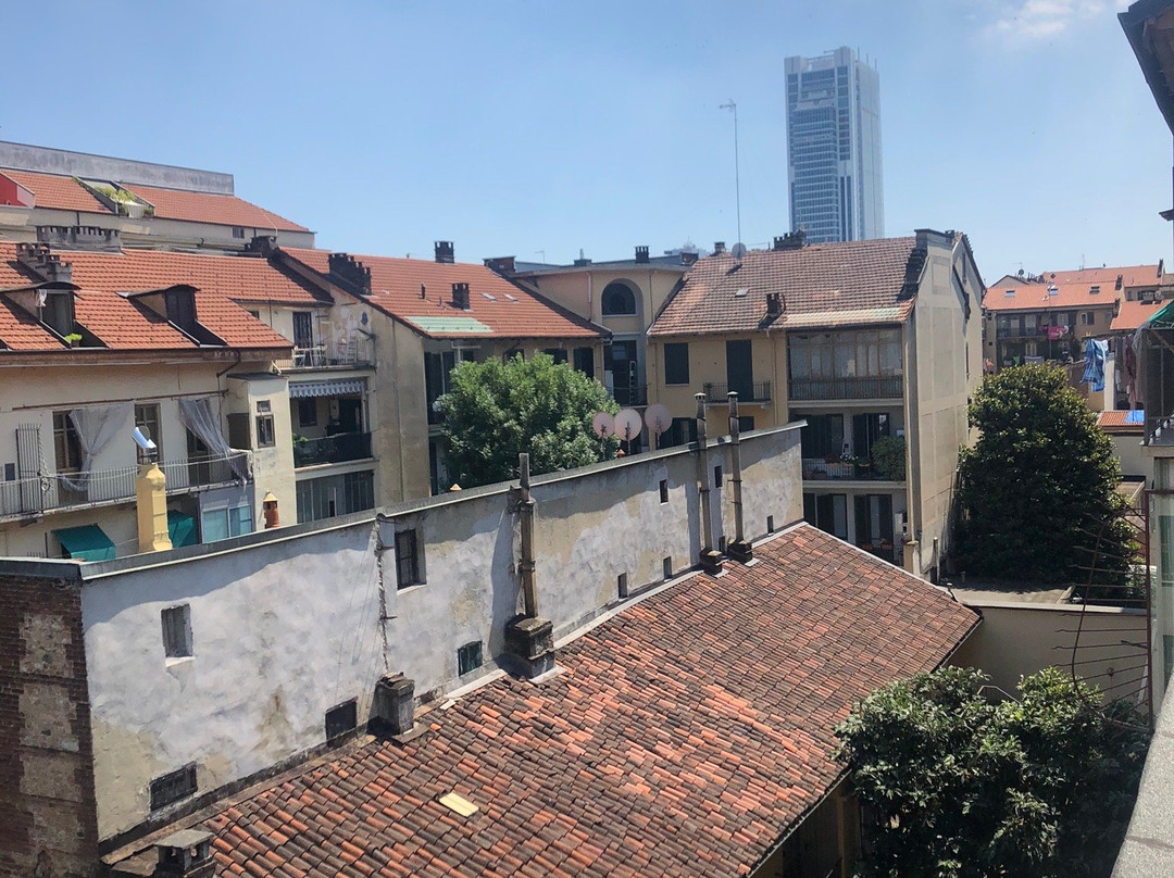 Eco Art Hotel Statuto主图