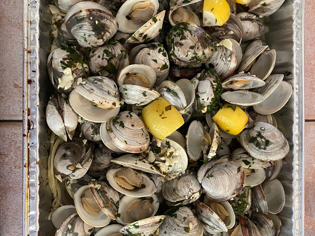 Parson's Sea Food