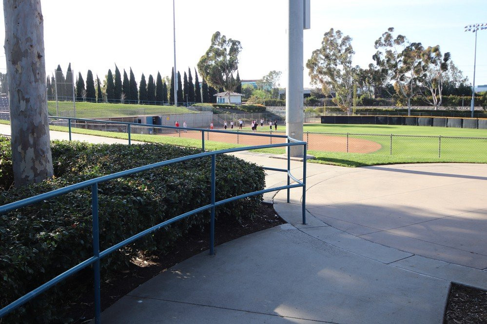 Bill Barber Memorial Park