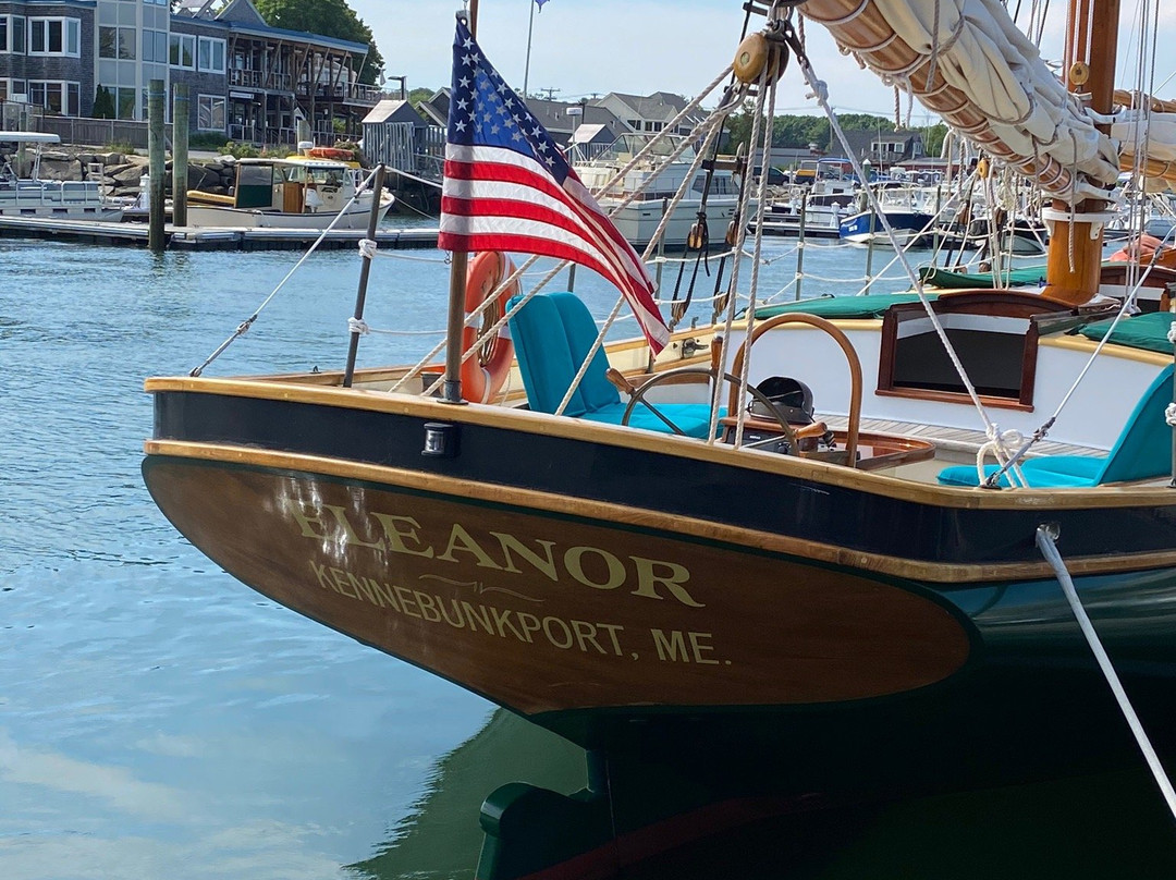 Schooner Eleanor Sailing Tours景点图片