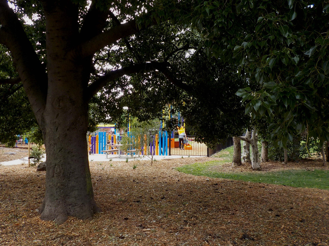 Anderson Reserve-Coburg必去景点