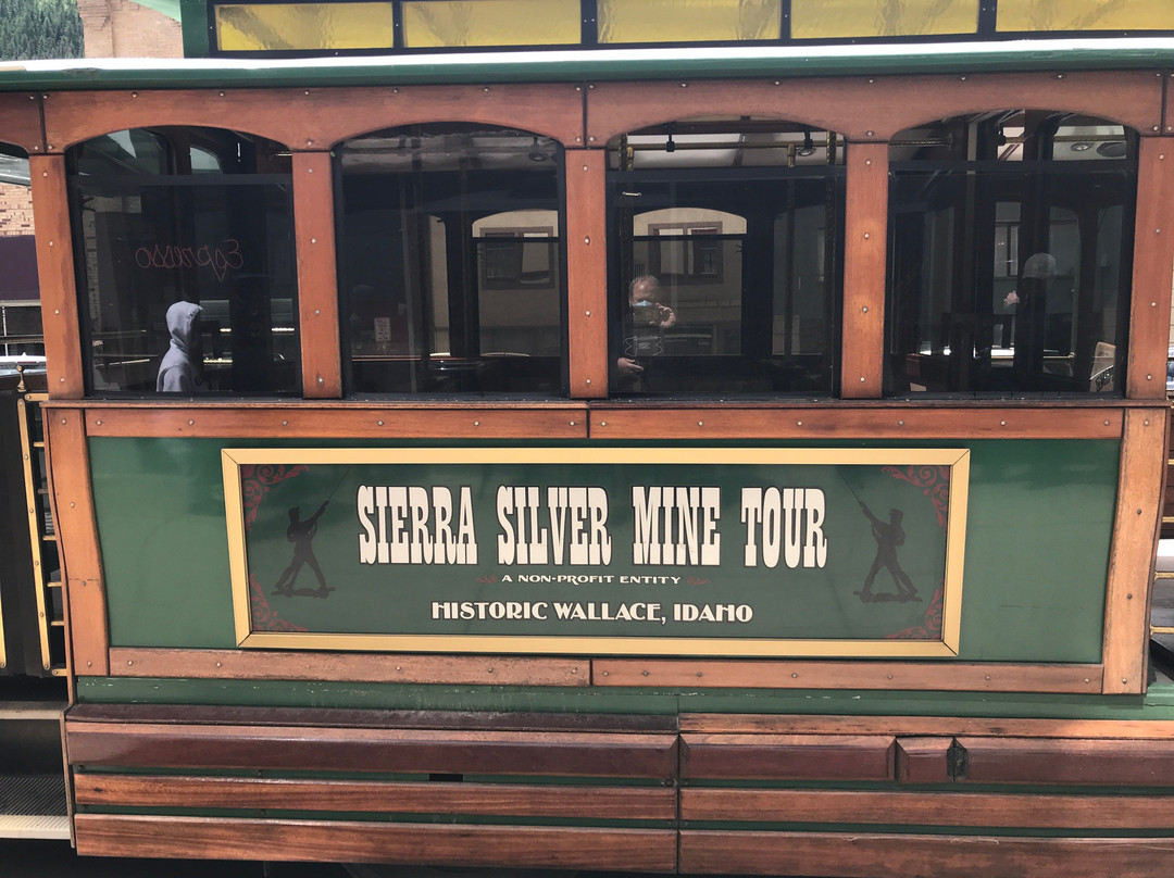 Sierra Silver Mine Tour景点图片