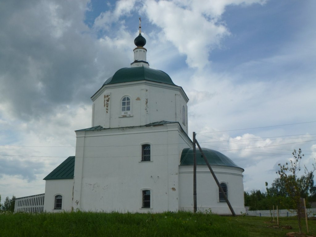 Church of St. Nicholas the Wonderworker景点图片