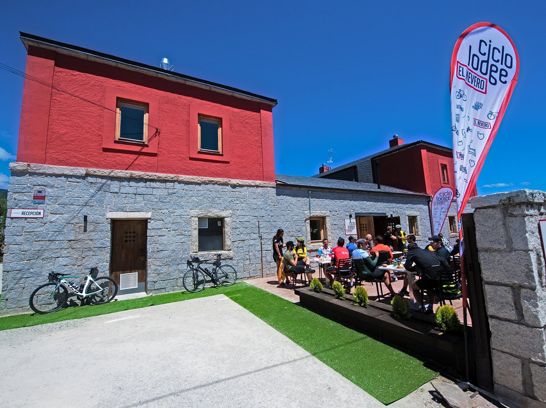 Ciclolodge El Nevero主图