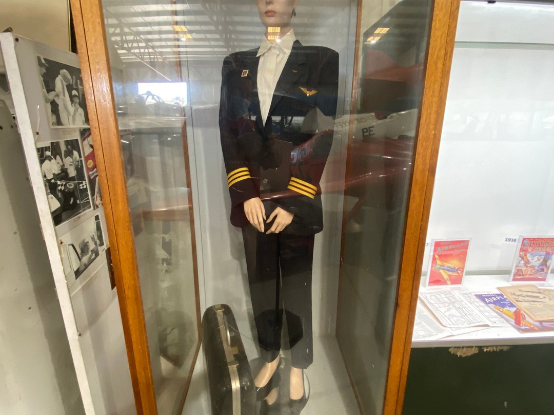 飞机名人堂博物馆-奇诺必去景点