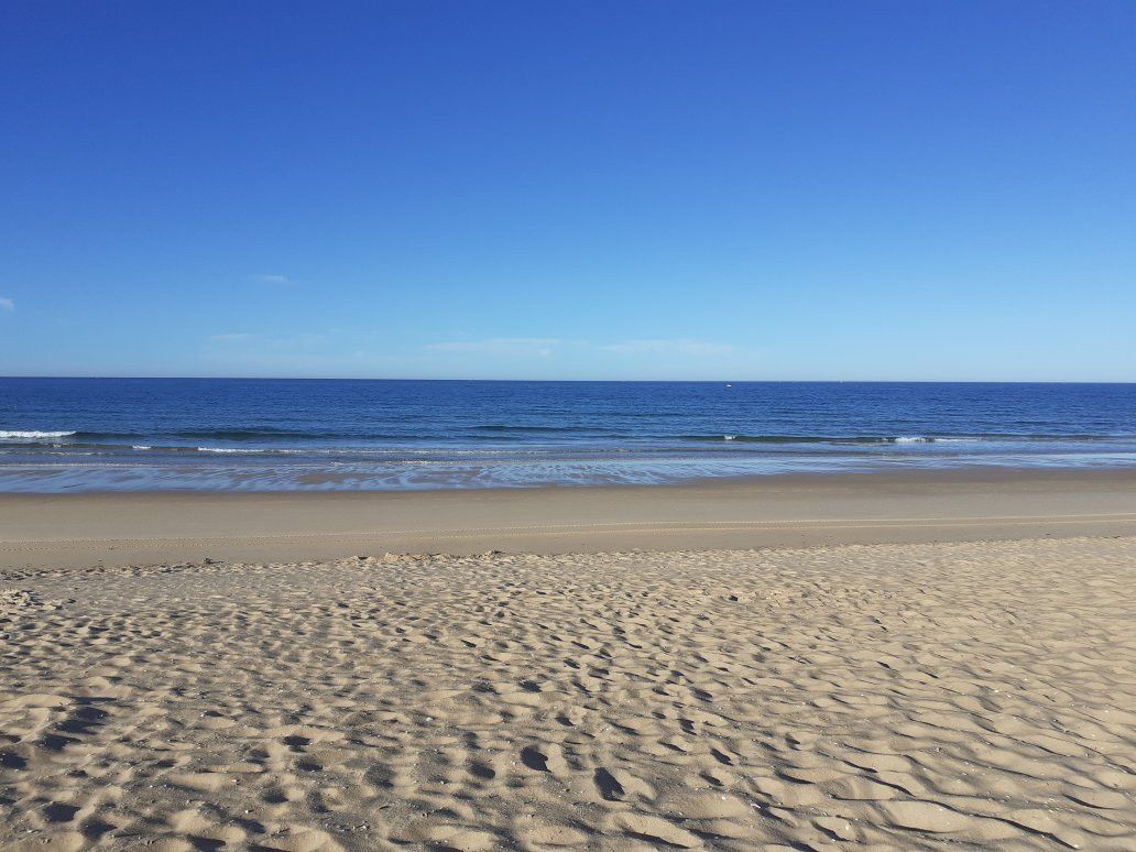 Praia da Rocha Baixinha-阿尔布赞拉必去景点