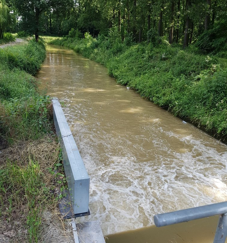 Tombe Morte e Tredici Ponti-Genivolta必去景点