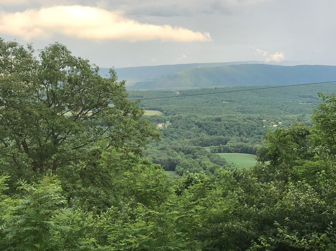 Town Hill Bed and Breakfast主图