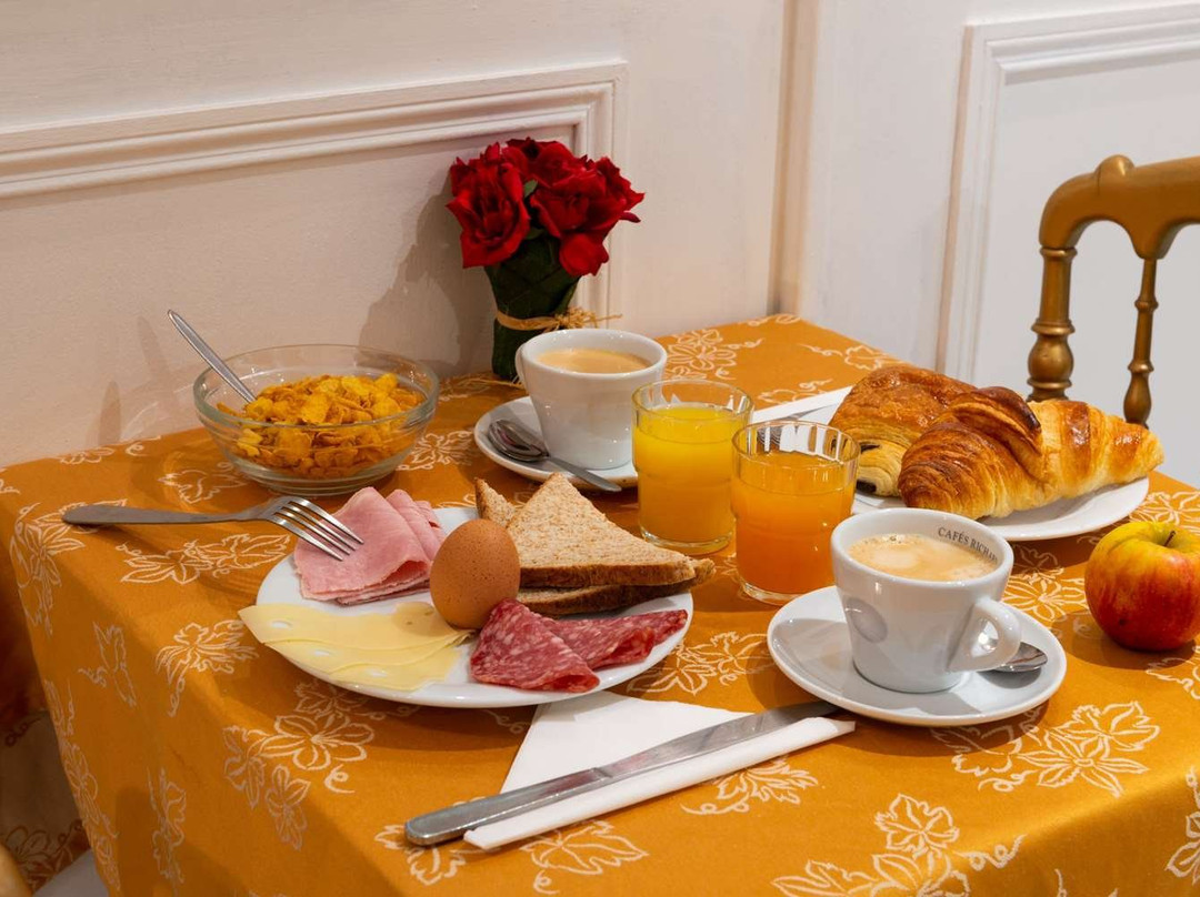 伊莎贝拉公主酒店主图