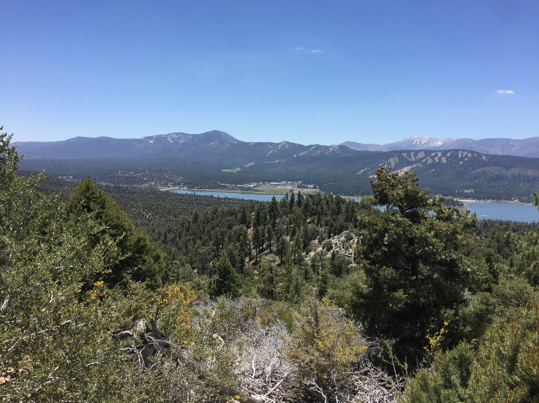 Cougar Crest Trail-大熊湖必去景点