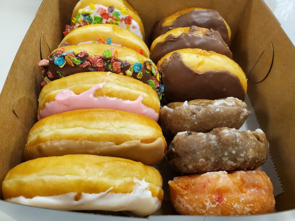 Hole in One Donuts